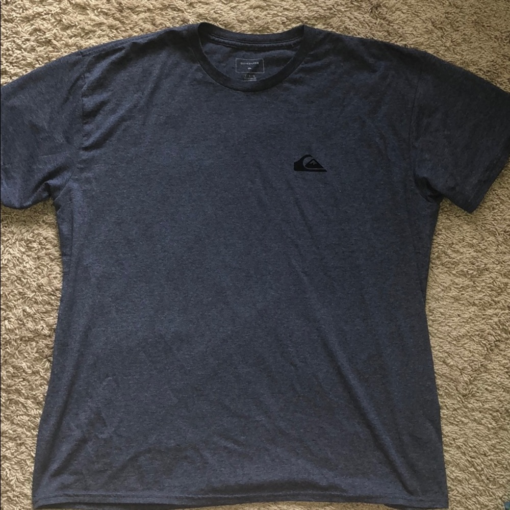 sold/quicksilver T-shirt